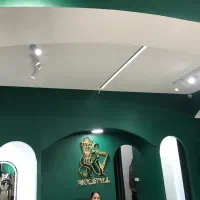 کناف کنافکاری لاین نوری تخریب پنل گچی