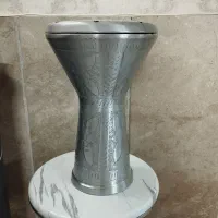 تیمپو نو طرح حکاکی شده همراه باکاور