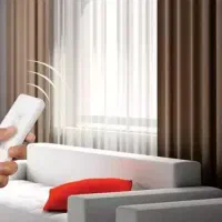 پرده هوشمند برقی ، نصب و اجرای موتور پرده هوشمند