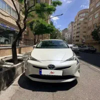 تویوتا پریوس تیپ C فول ۲۰۱۷