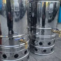 سماور مجلسی برقی و گازی