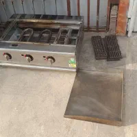 گریل ترکیبی ۹۰ سانت