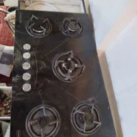 گاز پنج شعله در حد اک
