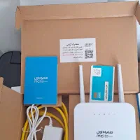 مودم رومیزی 4G LTE همراه اول مدل HA4100-R
