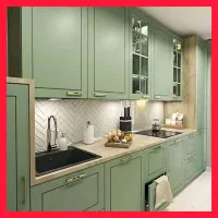 کابینت ام دی اف قسطی/ممبران/نئوکلاسیک/اقساط/وکیوم