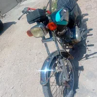 موتور پیشرو ۱۲۵. مدل۸۶. مزایده