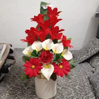 باکس گل سالم