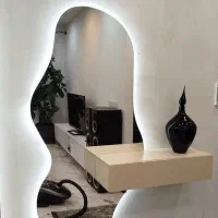 آینه قدی/آینه کنسولی/آینه روشویی