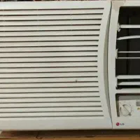 کولرگازی پنجره ای الجی موتور سنگین ۲۰ هزار