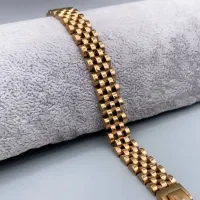 بدلیجات دستبند اسپرت رولکس اصل ۱۰ میل