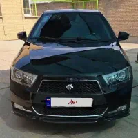 دنا پلاس توربو اتوماتیک اپشنال ۱۴۰۳ مشکی
