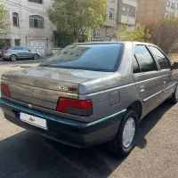 پژو ۴۰۵ مدل۹۲