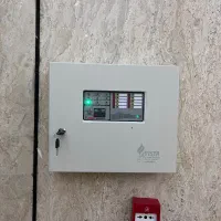 نصاب اعلام و اطفاع حریق با ۷سال تجربه کرج و تهران