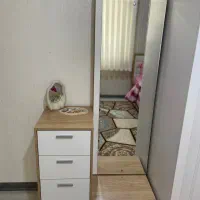 میز توالت تمیز و سالم قیمت مناسب
