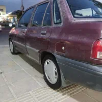 پراید مدل۸۵