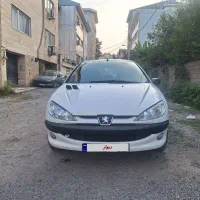 فروش پژو206مدل 401