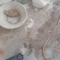 بنای صفر کار کاشی کار سیمان کار تاق زن‌هستم خانه