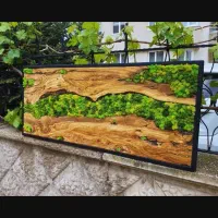 جنگل مینیاتوری،ویواریوم