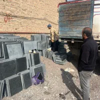 سنگ گرانیت مشکی نطنز سوپر ممتاز