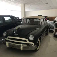 شورلت دیویدسون (بل ایر)