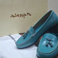 کاج زنانه چرم سایز ۳۷