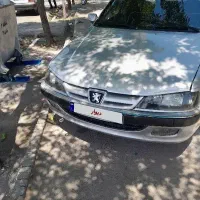 پژو پارس مدل ۸۶
