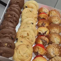 شیرینی خانگی