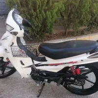 فروش فوری شوکا 125 مدل 95