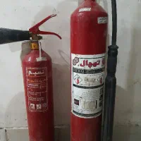 کپسول اطفا آبنما پروژکتور دارقالی پرچم مبل اداری