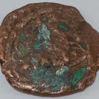 ۳ سکه قدیمی اسکندر و جانشینان اسکندر و ۲ سکه مسی