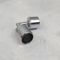 سرشیر روشویی وظرفشویی چرخشی۳۶۰درجه