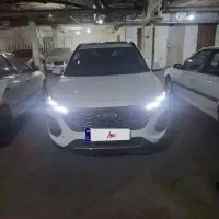 خودرو mvm x33 cross درحد باگارانتی