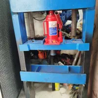 پرس هیدرولیک ده تن