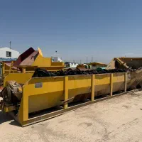 ماسه شور ۹ متری استوک