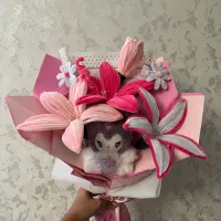 دسته گل هایی که هیچوقت پژمرده نمیشن