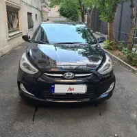 هیوندای اکسنت مونتاژ مدل ۹۷