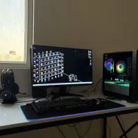 سیستم فول گیمینگ ، کیس فول گیمینگ