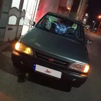پراید مدل85 عروسک