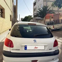 ۲۰۶ تمیز|خودرو سواری و وانت|سیرجان, |دیوار