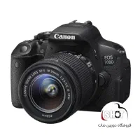 دوربین کنون 700 دی با لنز 55-18 نقد و اقساط