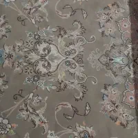 فرش و بوفه و یخچال کارکرده