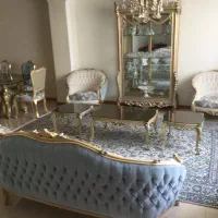 مبلمان استیل