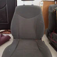 یک جفت صندلی خلبانی(تویوتا)