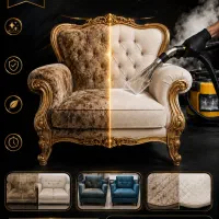 مبل شویی رنجبر،مبل شویی درفردیس،شستشوی مبل در منزل