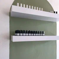 شلف بسیار نو