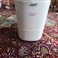 سلام این لباسشویی مینی واشه کامل نو نو هست