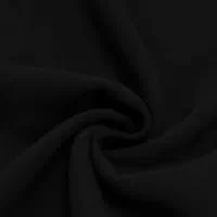 یک قواره چادر مشکی کرپ قدیمی الگانس