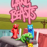 نصب بازی PS4 و PS5 کپی خور Gang Beast