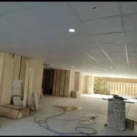 اجرای سقف های کاذب  تایل و پنل دیوار پوش