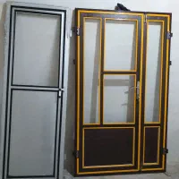 درب‌‌ورودی‌ودرب‌‌حمام‌ودستشویی
